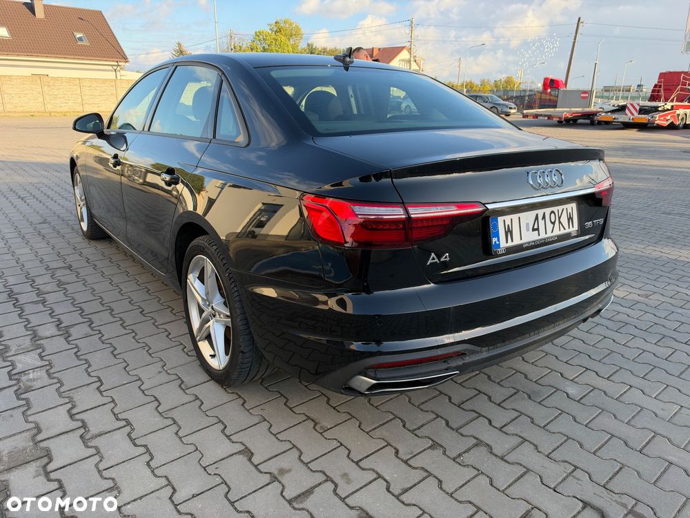 Audi A4 Limousine 2021 photo 5