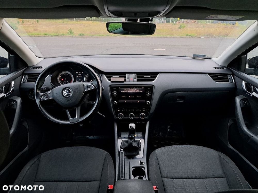 Skoda Octavia 2.0 TDI Style - 7