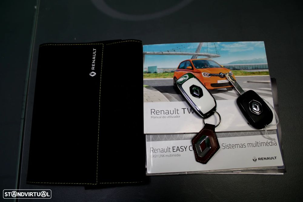Renault Twingo 0.9 TCe Le Coq Sportif EDC - 48