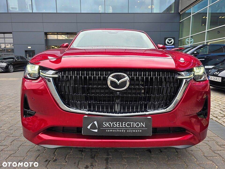 Mazda CX-60 2.5 PHEV Takumi AWD - 19