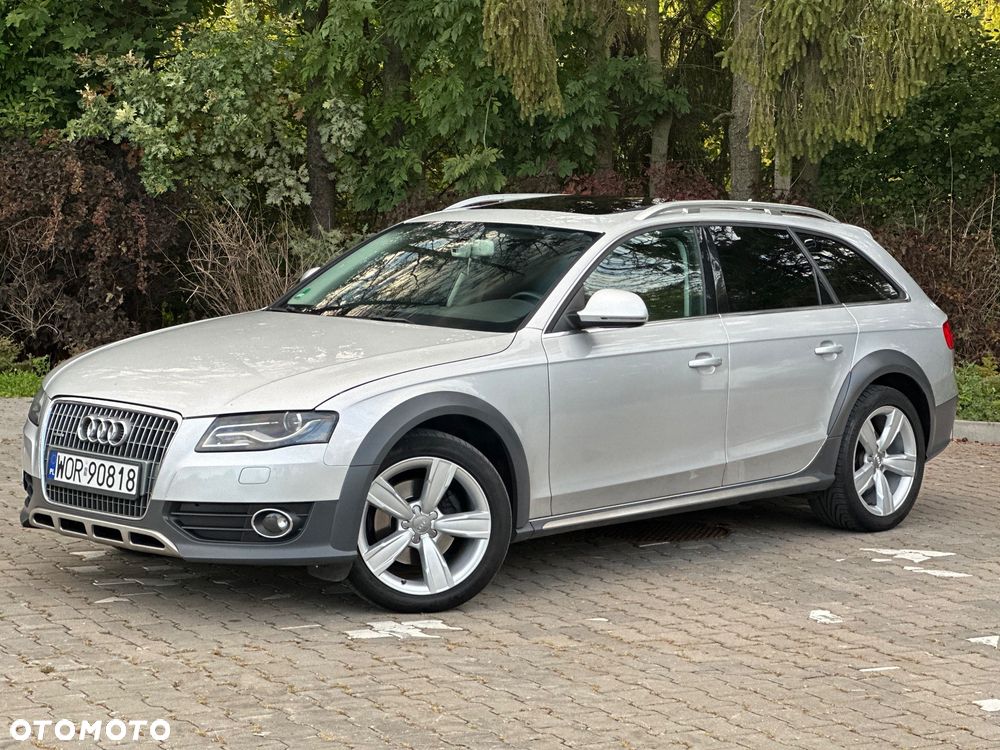 Audi A4 Allroad 2.0 TDI DPF - 23