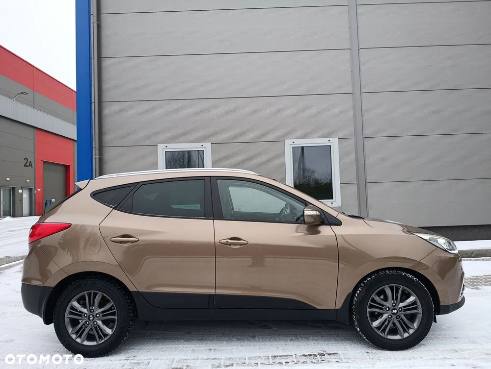 Hyundai ix35 2.0 CRDi 4WD Trend - 27