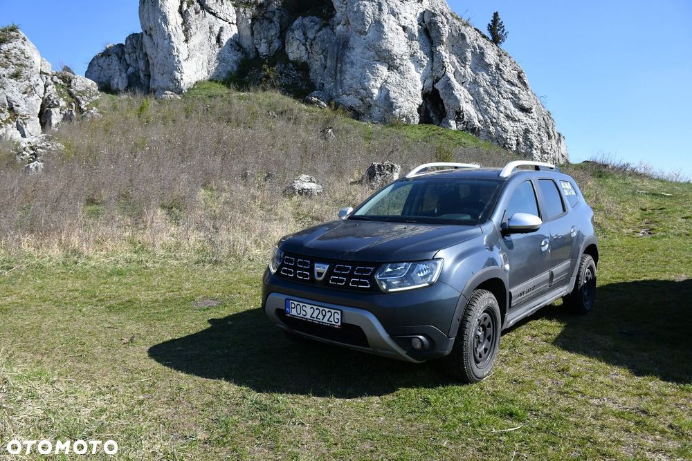 Dacia Duster Blue dCi 115 4WD Prestige - 1