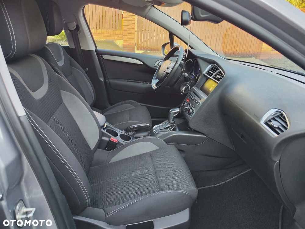 Citroën C4 PureTech 130 Stop & Start EAT6 Shine - 7