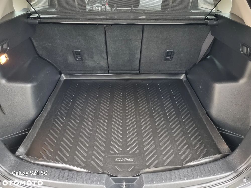 Mazda CX-5 SKYACTIV-G 165 Center-Line - 16