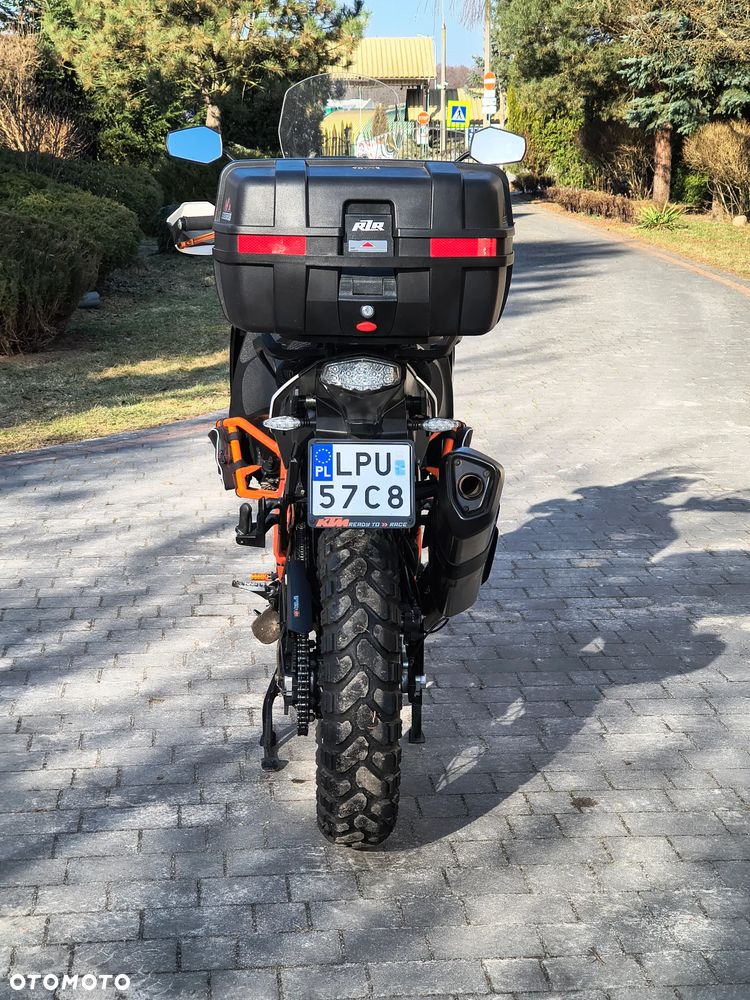 KTM Adventure - 6