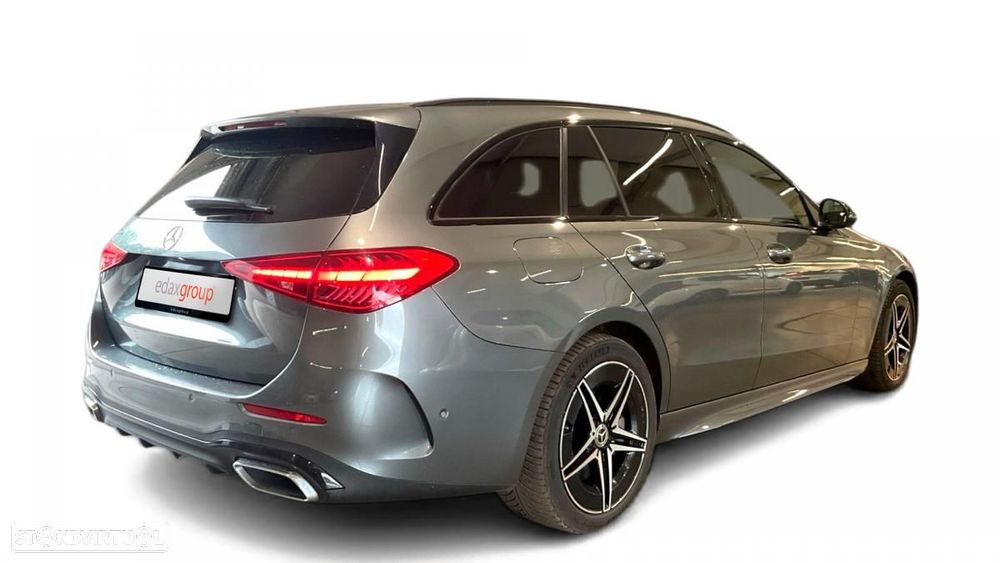 Mercedes-Benz C 300 e 9G-TRONIC Edition AMG Line - 2