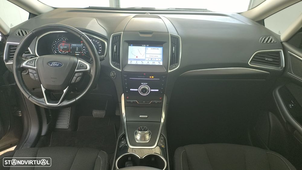 Ford S-Max 2.0 TDCi Titanium Powershift - 4