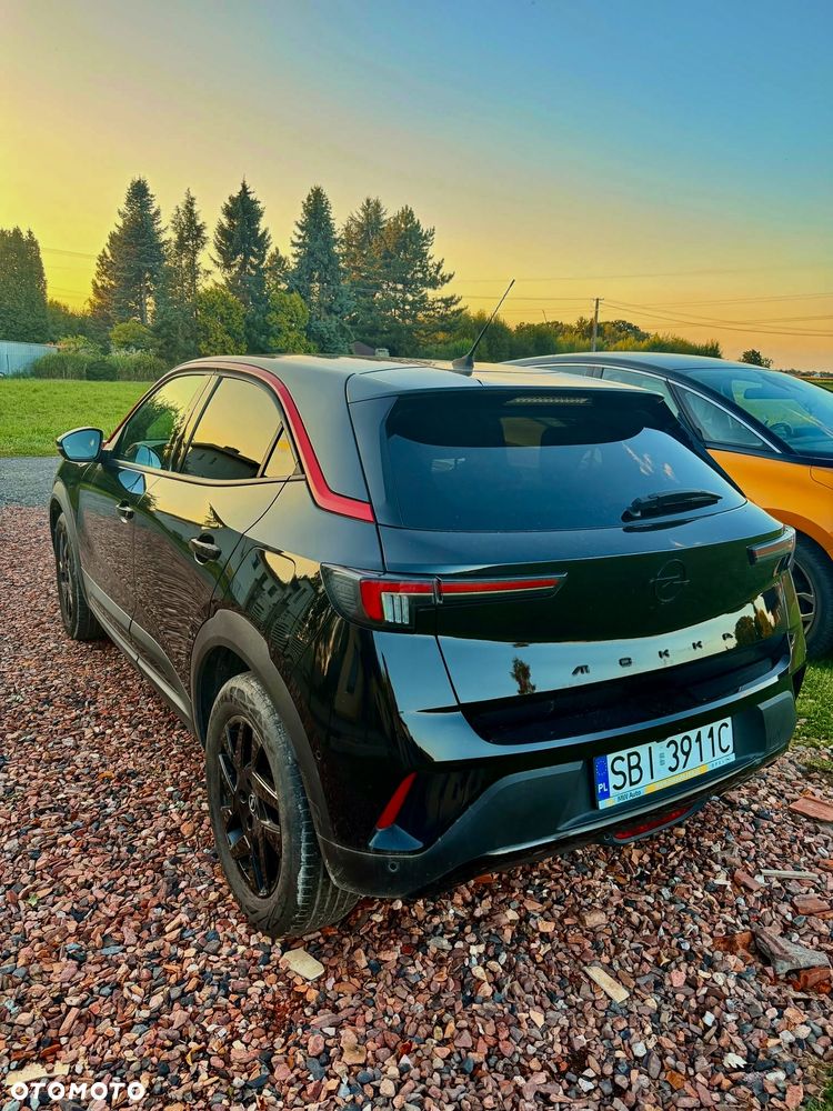 Opel Mokka 1.2 T GS Line S&S - 4