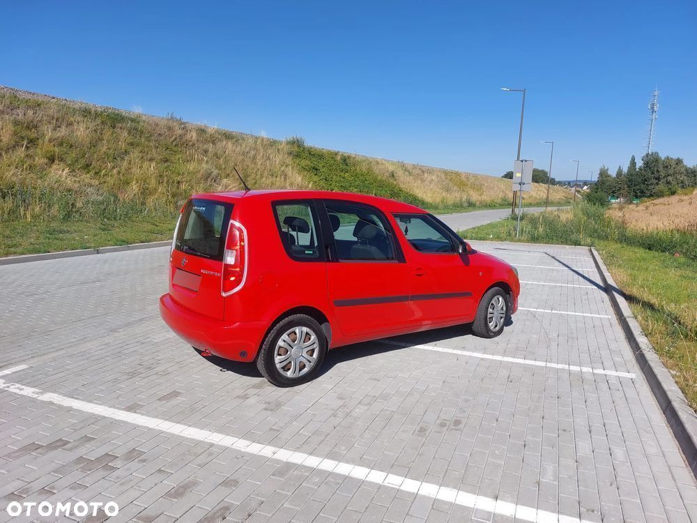 Skoda Roomster - 2