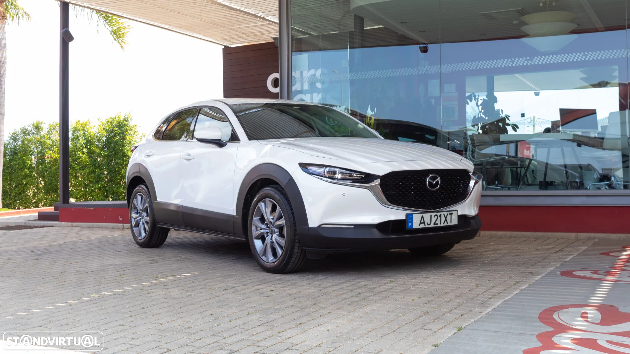 Mazda CX-30 2.0 e-Skyactiv-G Exclusive-line - 2