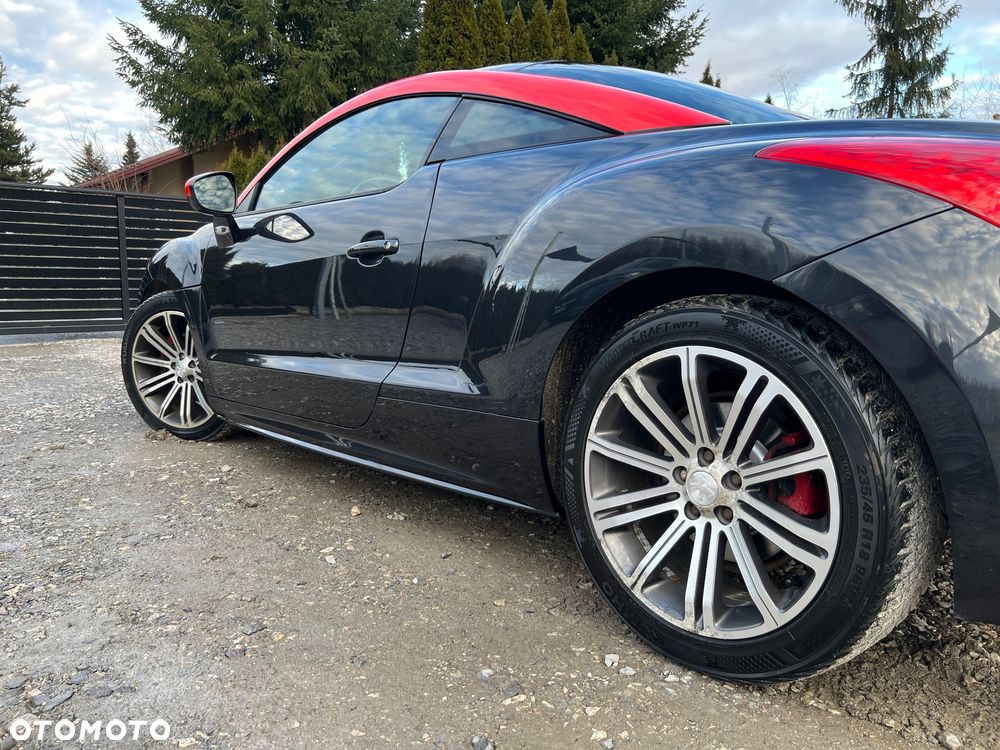 Peugeot RCZ 2.0 HDi FAP 165 - 38