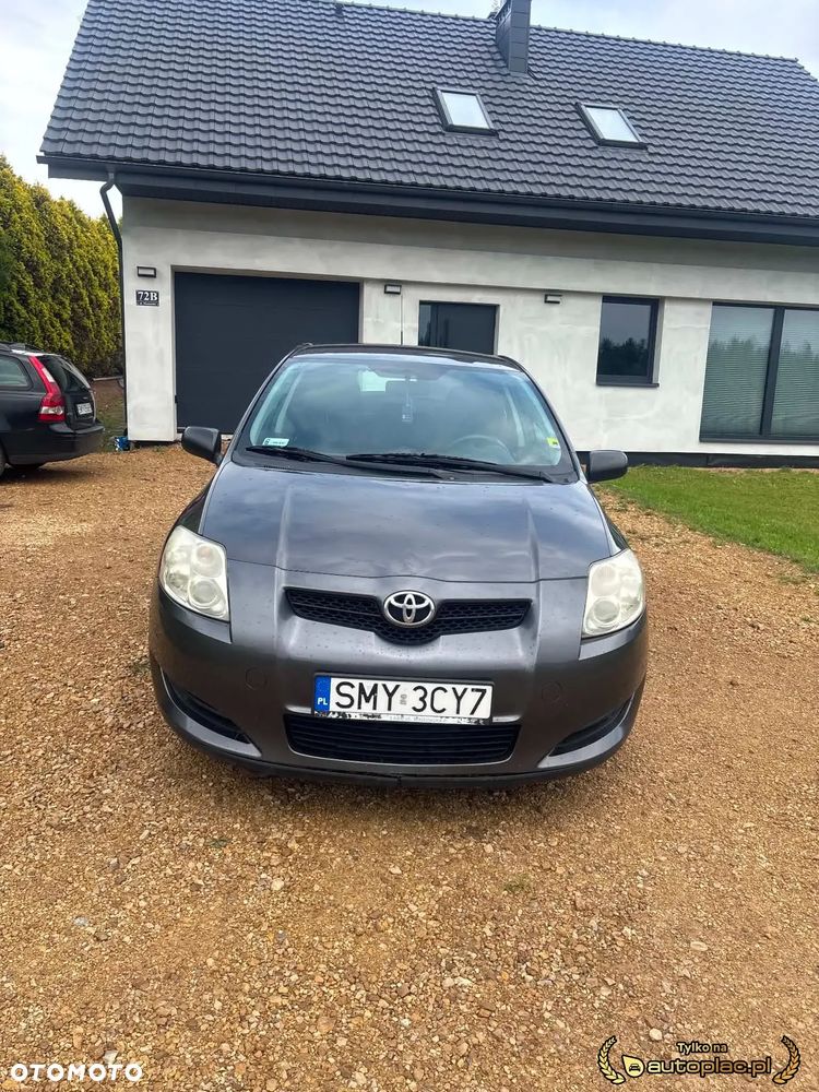 Toyota Auris 1.4 D-4D Luna - 3