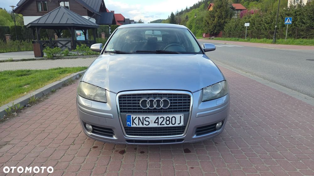 Audi A3 Sportback 1.9 TDIe DPF - 11
