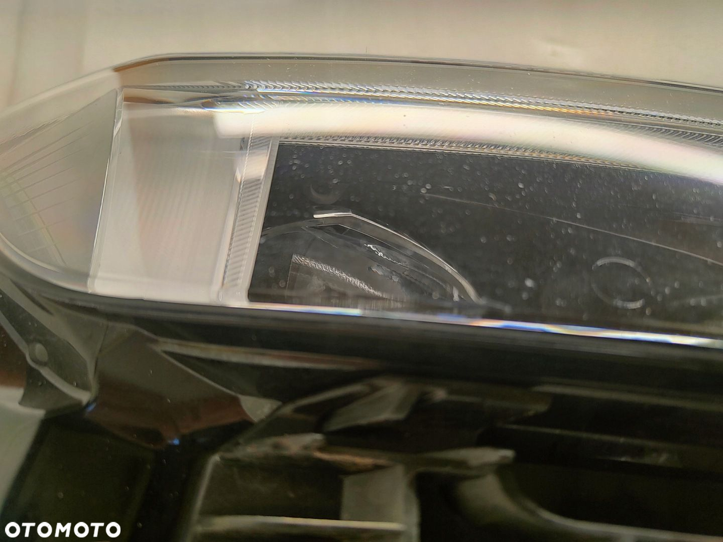 VOLVO POLESTAR FULL LED KOMPLET LAMP PRZEDNICH P31698070, P31698071 - 5