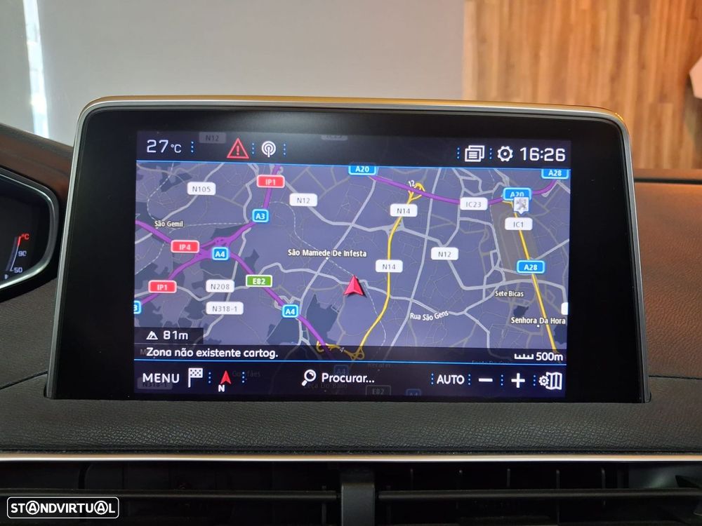 Peugeot 3008 PureTech 130 Stop & Start GPF EAT8 Crossway - 20