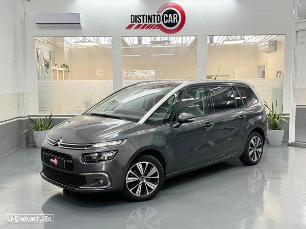 Citroën C4 Grand Picasso 1.6 BlueHDi Intensive J17