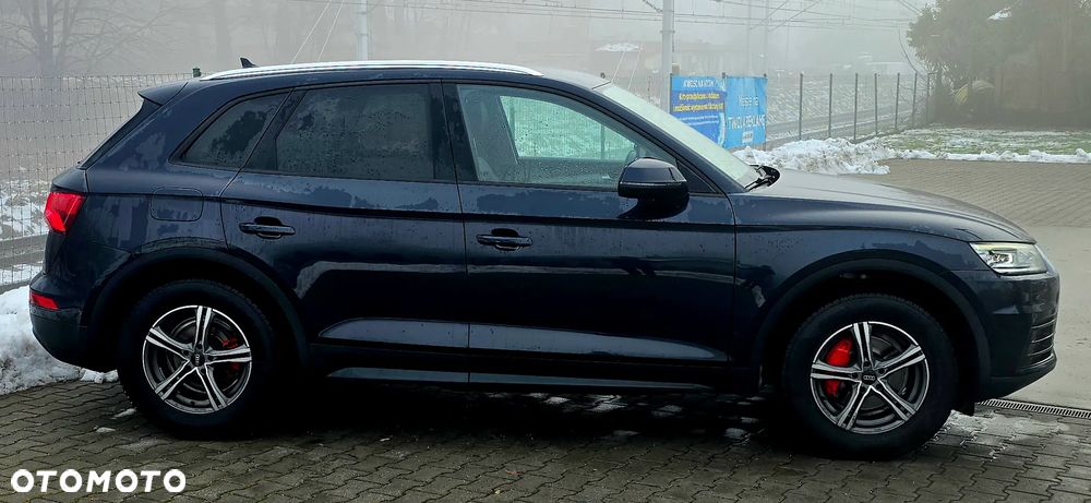 Audi Q5 2.0 TDI clean diesel - 4