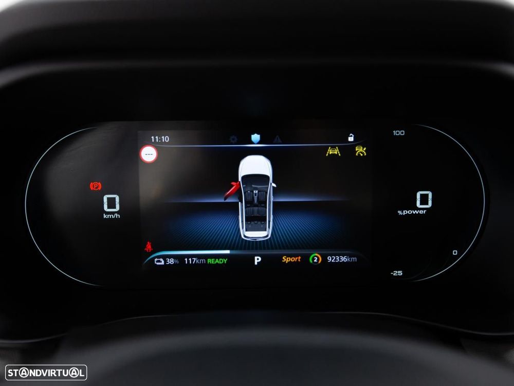 MG MG5 61 kWh Luxury - 21