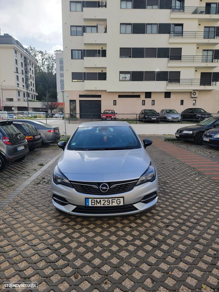 Opel Astra 1.5 D Business Edition Aut. S/S - 11