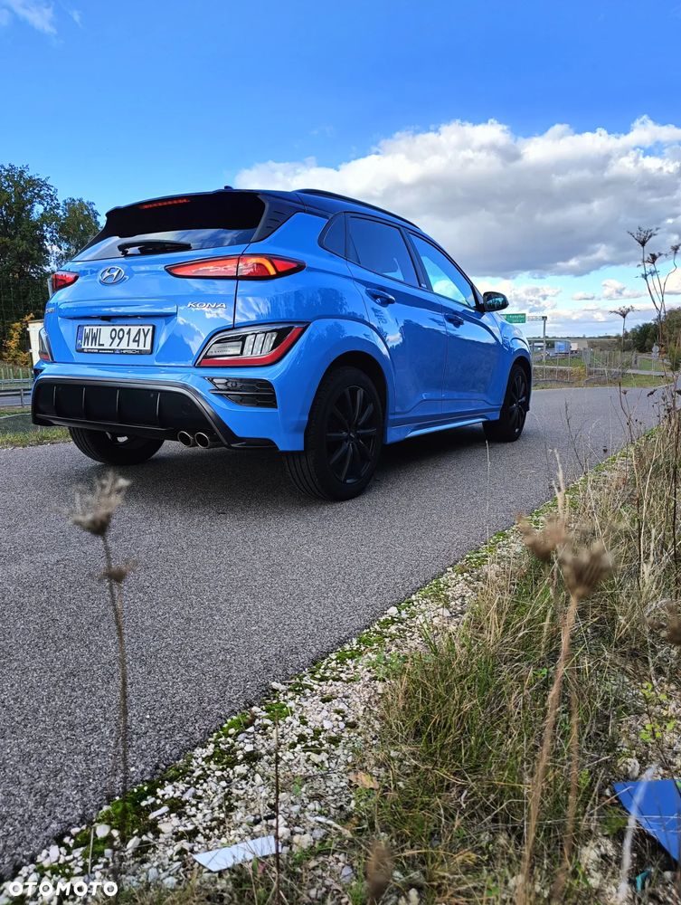 Hyundai Kona 1.0 T-GDI 48V-Hybrid N Line - 20