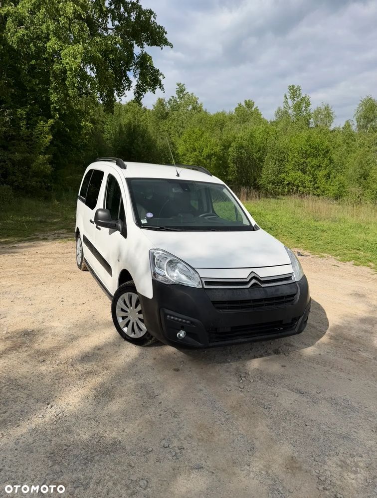 Citroën Berlingo - 1