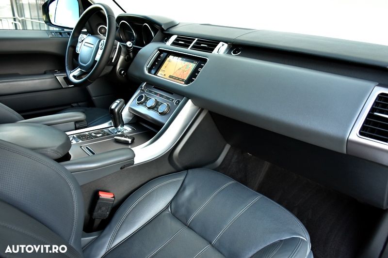 Land Rover Range Rover Sport 3.0 I TDV6 HSE - 20
