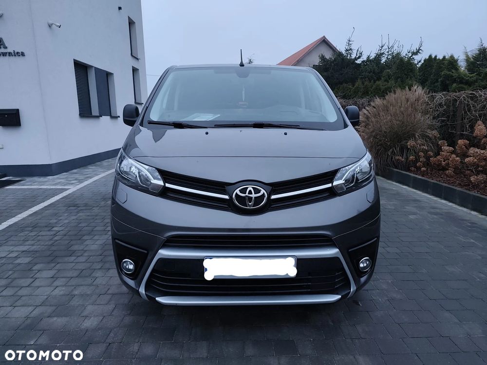 Toyota ProAce D-4D Long Active (bryg.) - 5