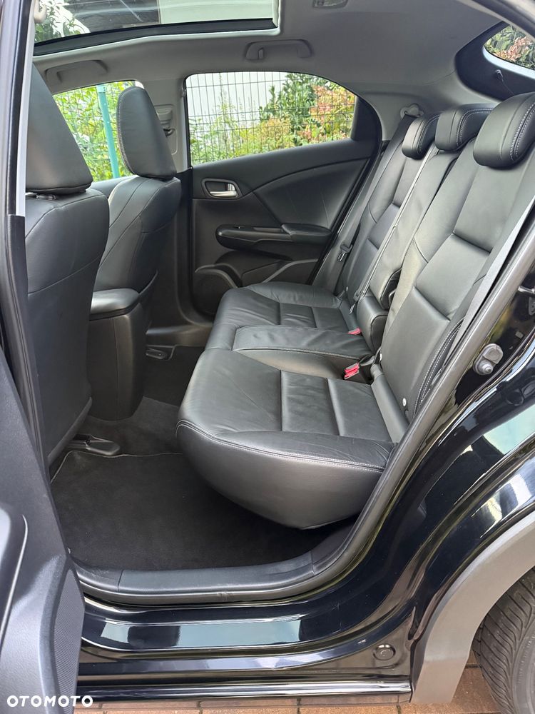 Honda Civic 1.8i-VTEC Executive - 9