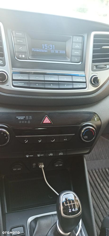 Hyundai Tucson 1.6 GDi Classic 2WD - 4