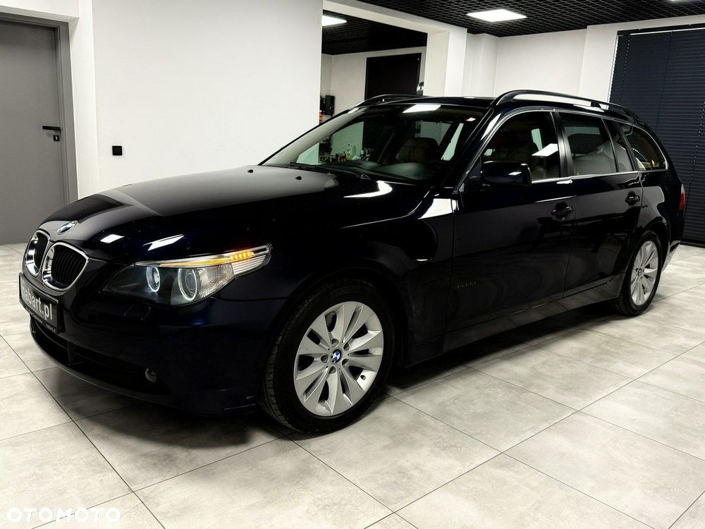 BMW Seria 5 525i Touring - 7