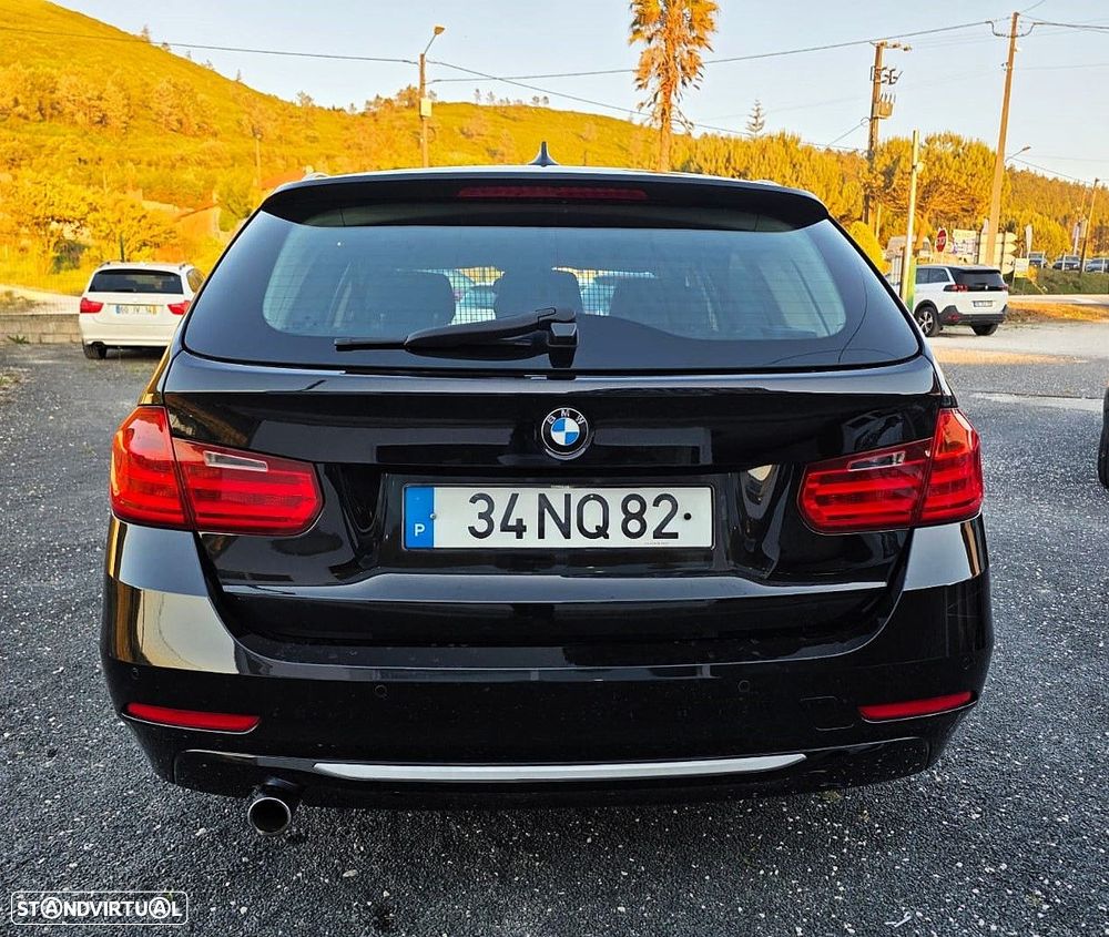 BMW 318 - 5
