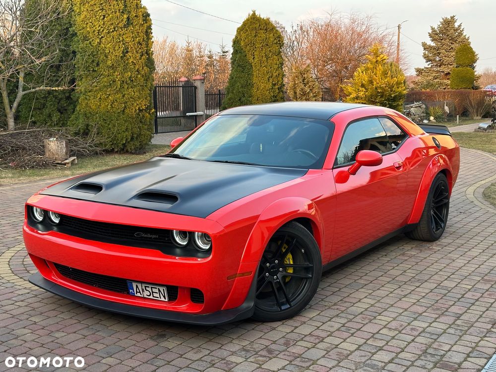 Dodge Challenger 6.4 Scat Pack - 21