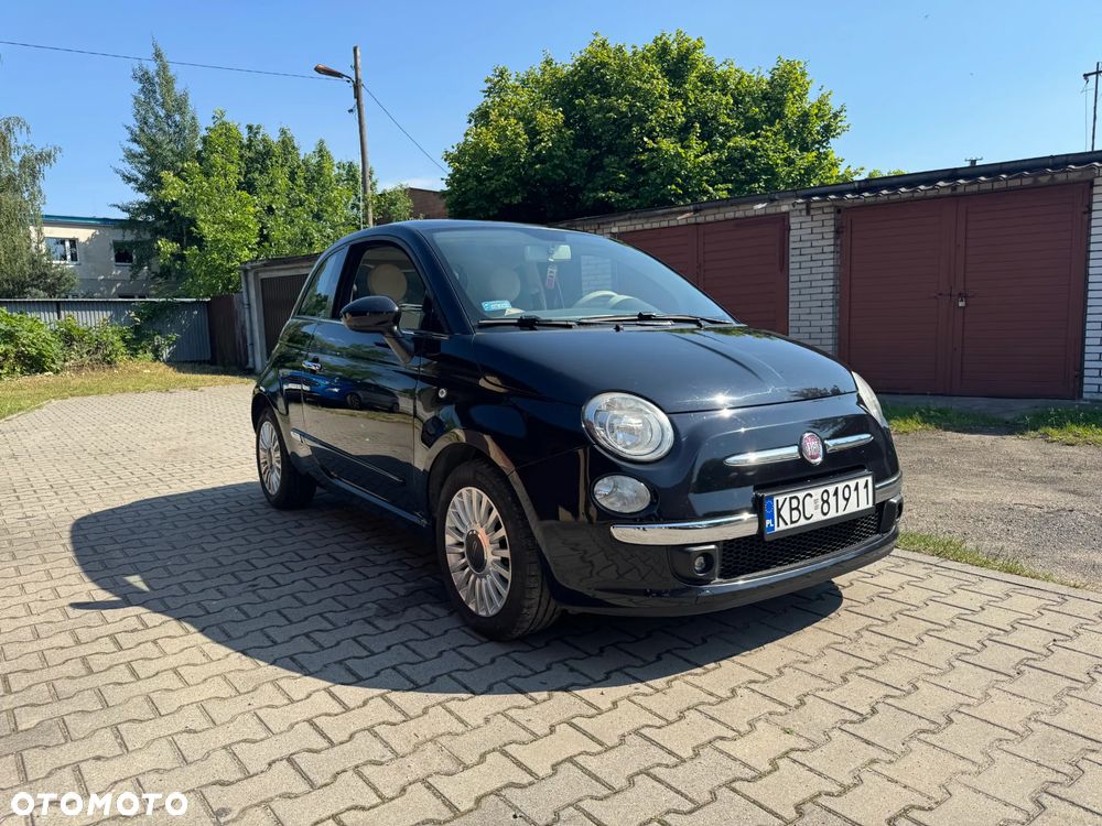 Fiat 500 1.2 8V Lounge Euro5 - 2