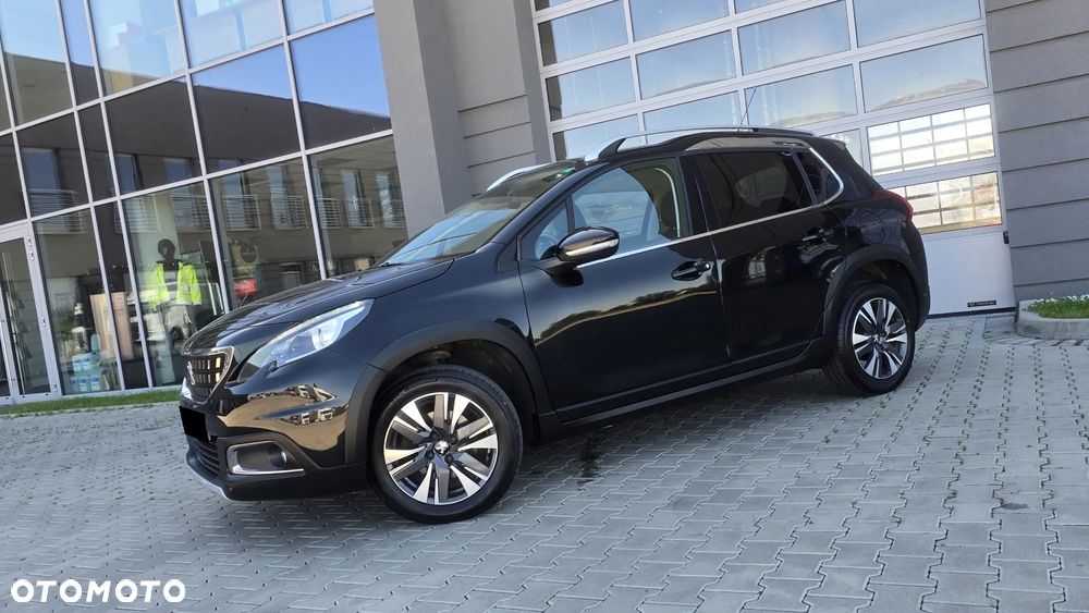 Peugeot 2008 1.2 Pure Tech Crossway S&S - 1