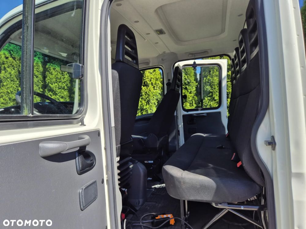 Iveco 35C17 35C15 3.0 170KM/ Brygadówka /Wywrotka 3-stronna/ - 10