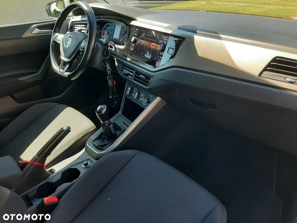 Volkswagen Polo 1.6 TDI SCR Comfortline - 10