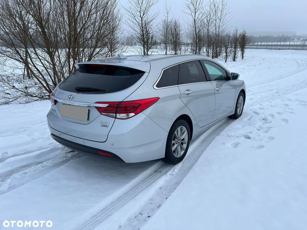 Hyundai i40 1.7 CRDi Comfort - 4