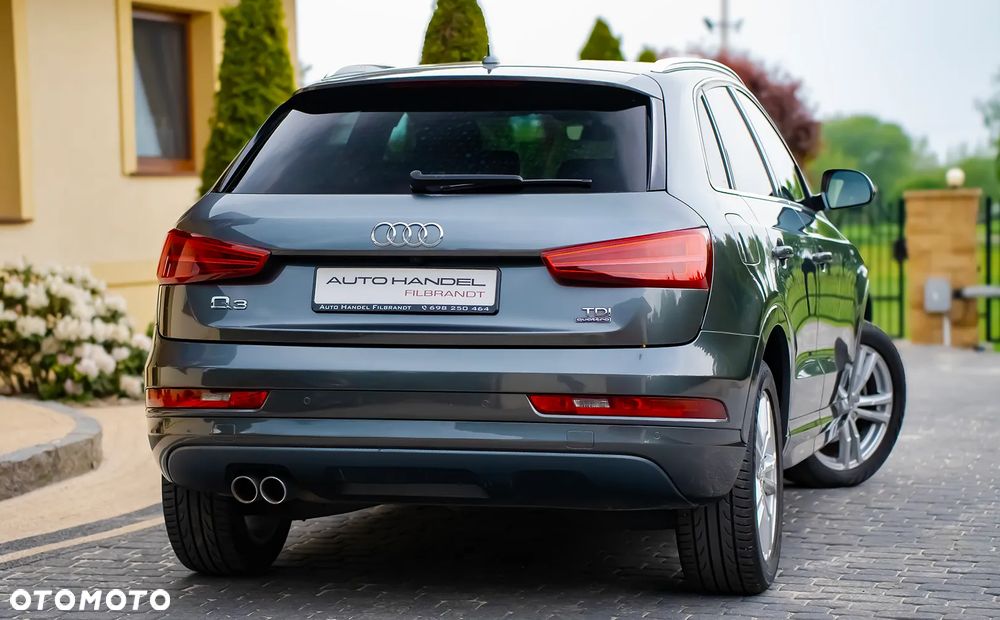 Audi Q3 2.0 TDI Quattro S tronic sport - 15