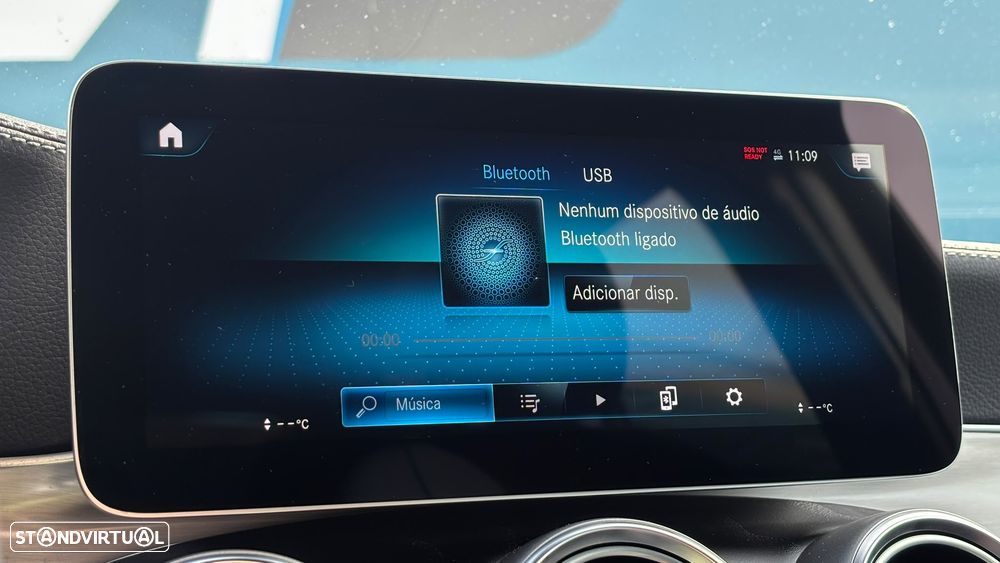 Mercedes-Benz GLC 300 de 4Matic 9G-TRONIC - 13