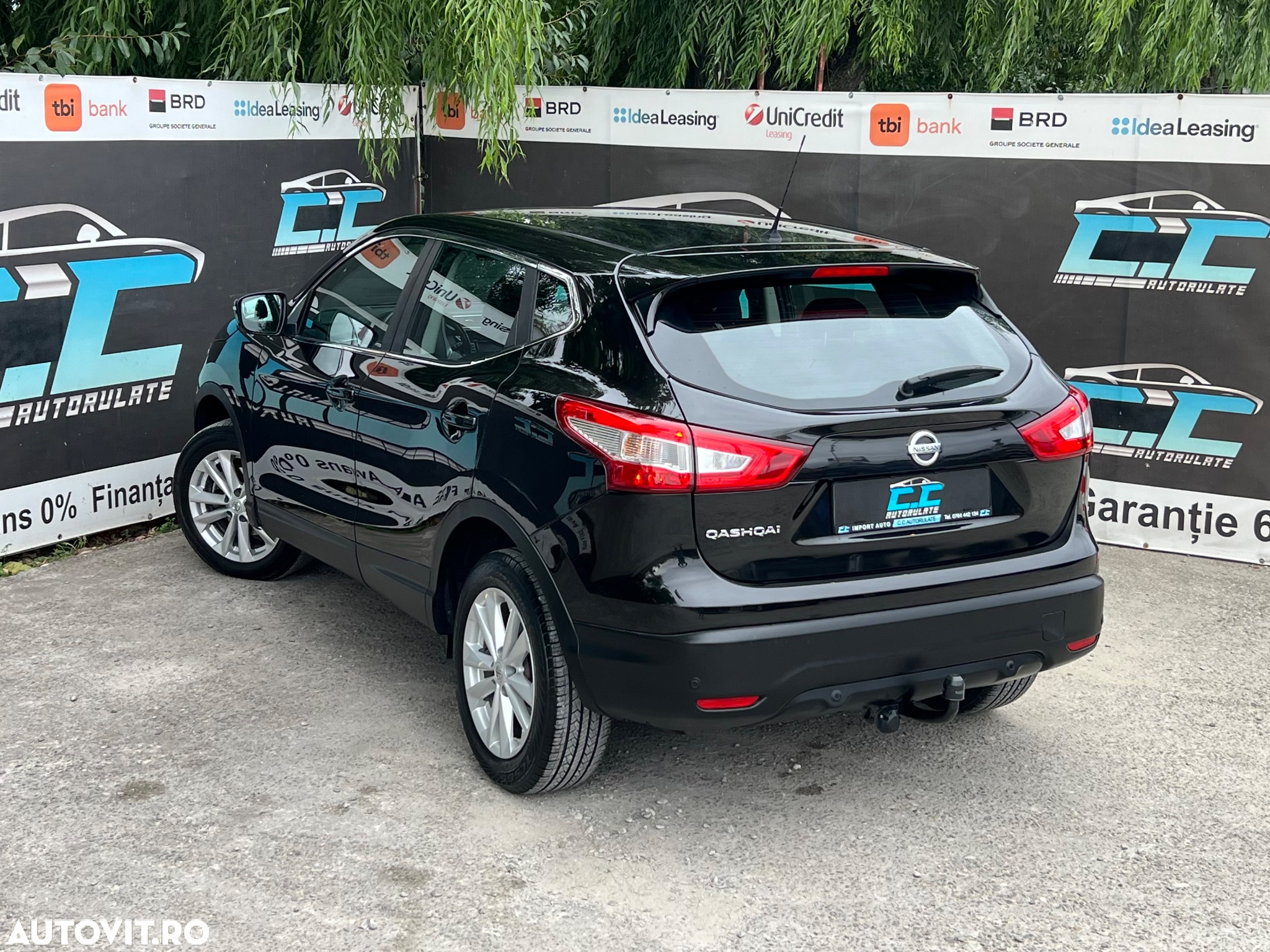 Nissan Qashqai 1.6 DCI Start/Stop X-TRONIC Acenta - 34