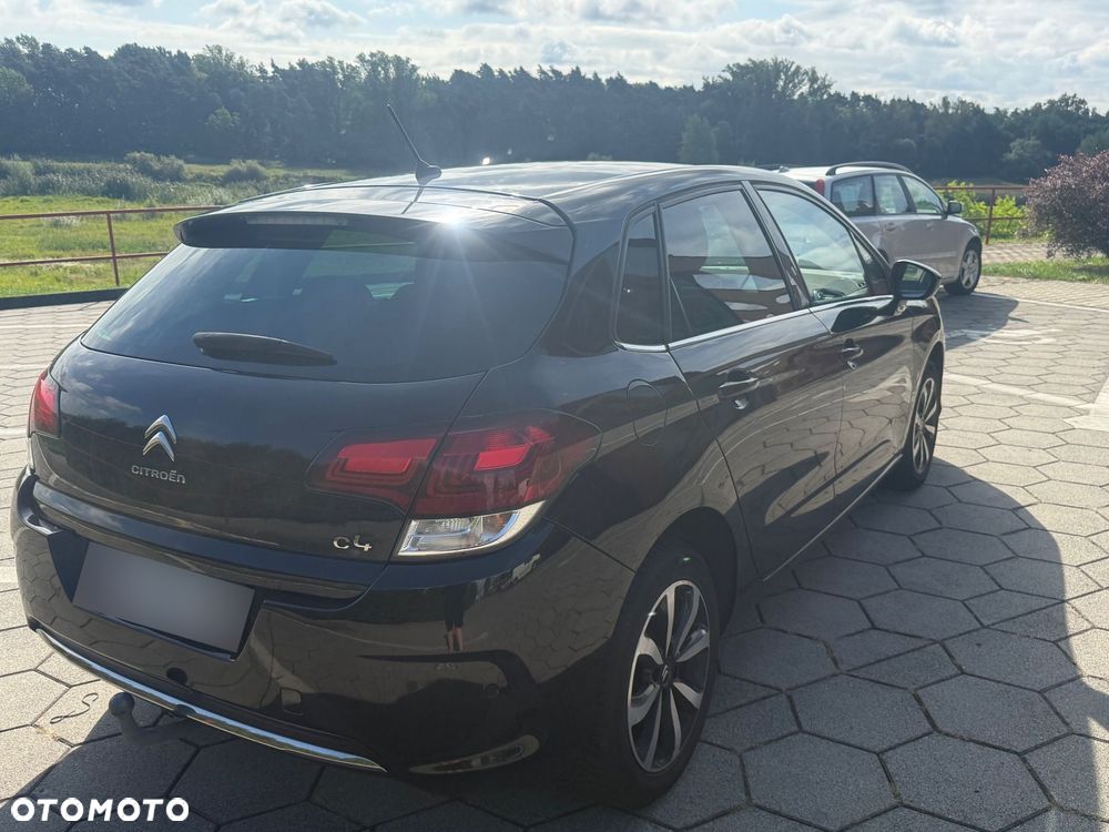 Citroën C4 1.6 BlueHDi Feel Edition S&S EAT6 - 4