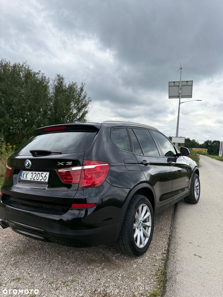 BMW X3 - 4