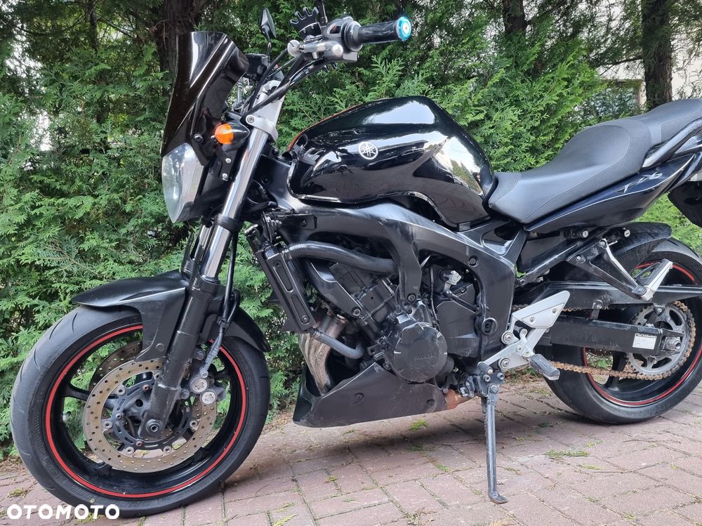 Yamaha FZ6 - 6