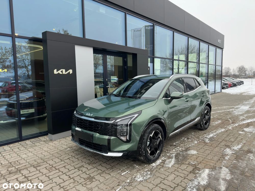 Kia Sportage 1.6 T-GDI HEV L 2WD - 1