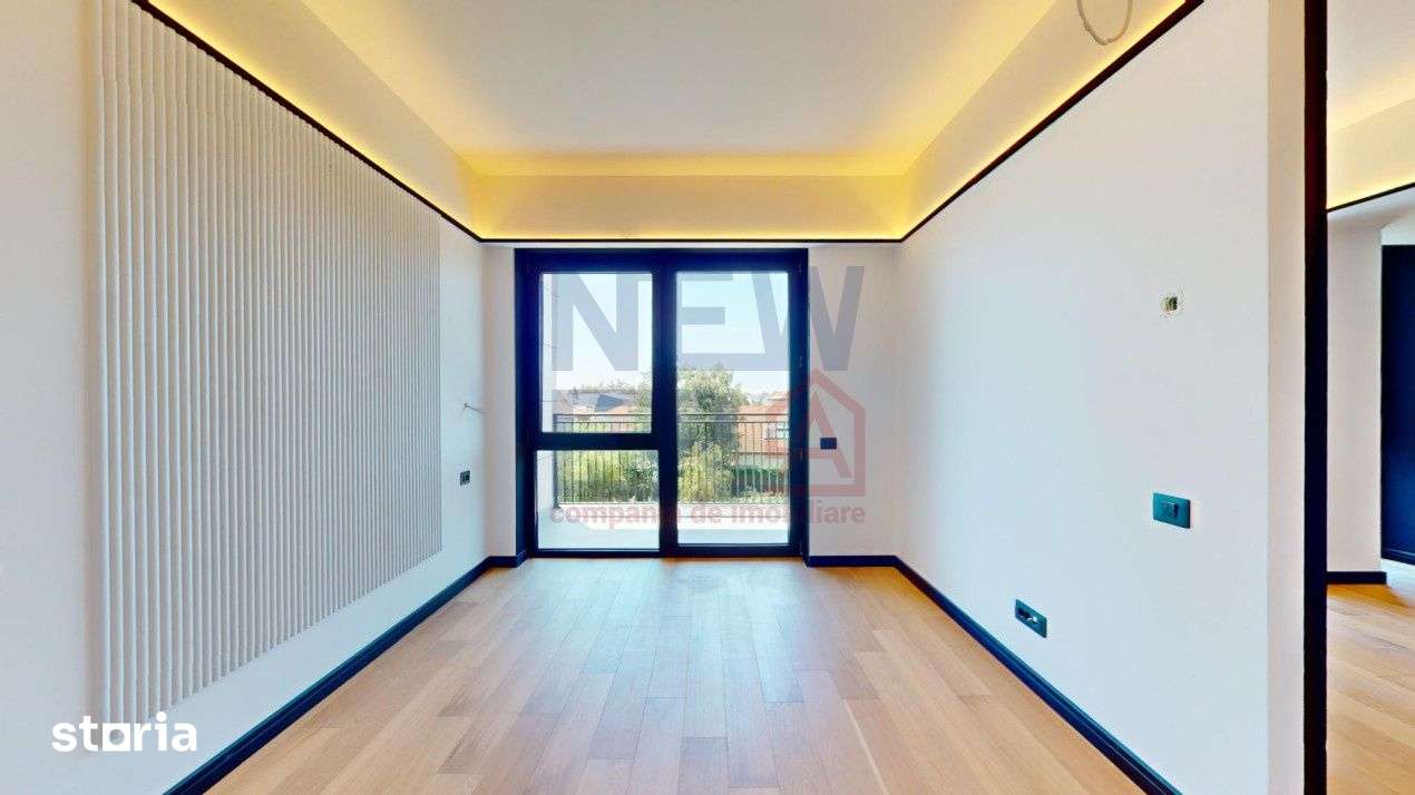 Studio in Complex Rezidential Park Line Pipera, Direct Dezvoltator — fotografia 1