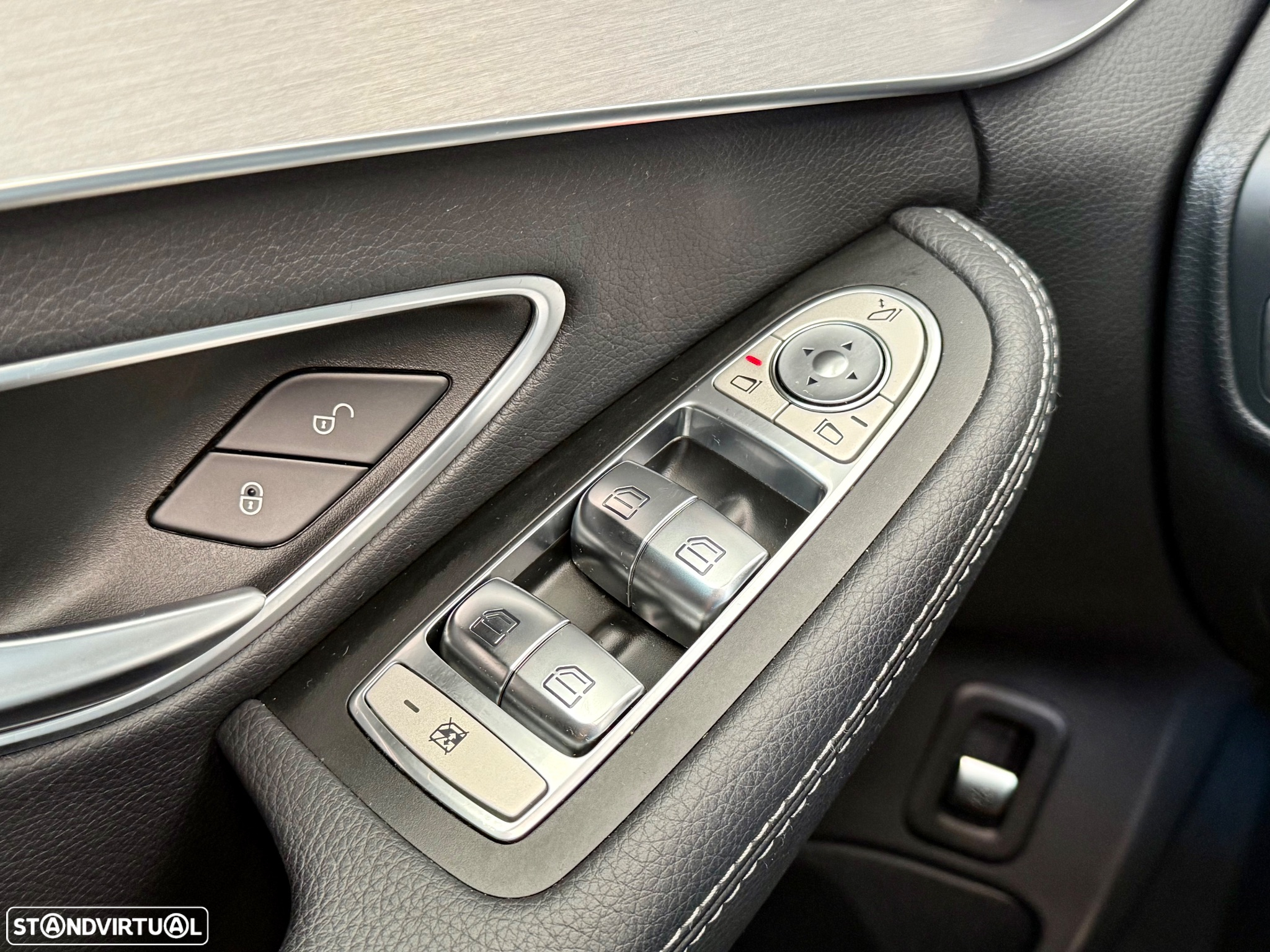 Mercedes-Benz C 220 d Avantgarde - 13