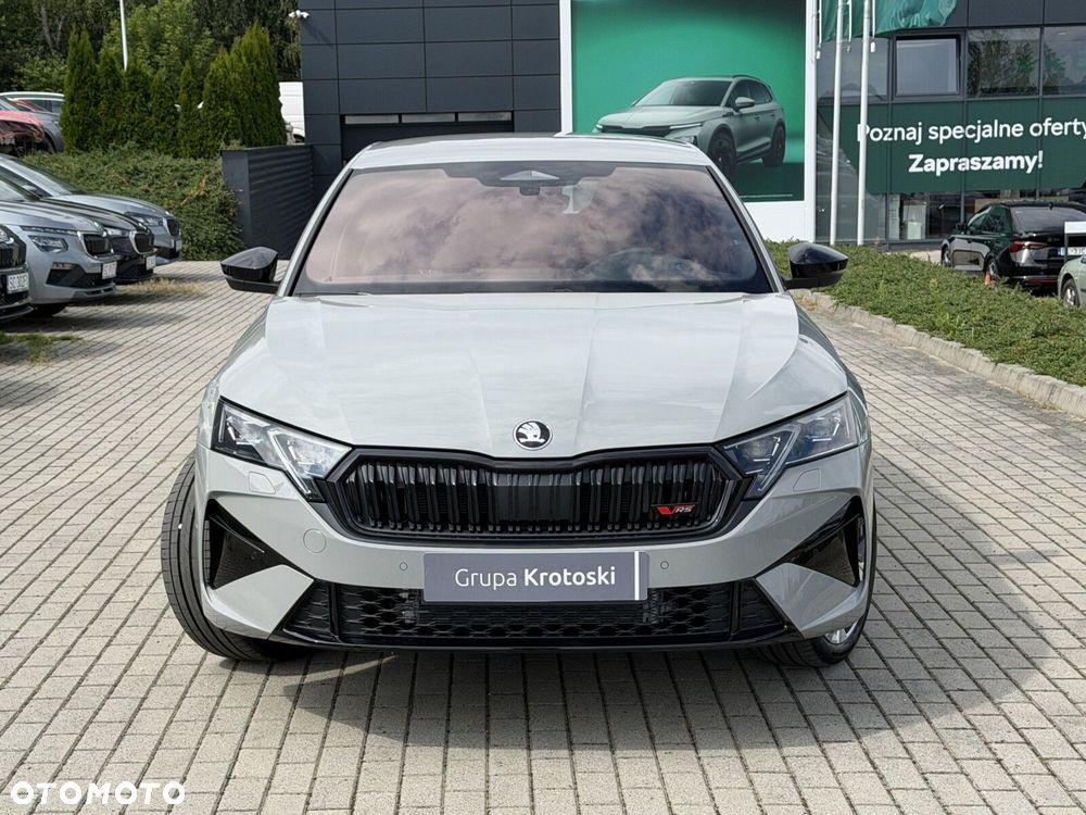 Skoda Octavia 2.0 TSI RS DSG - 3