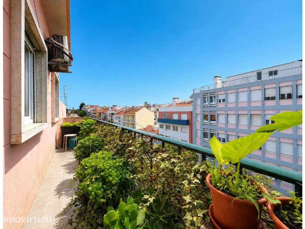 Apartamento T3, Alcântara - Grande imagem: 2/24
