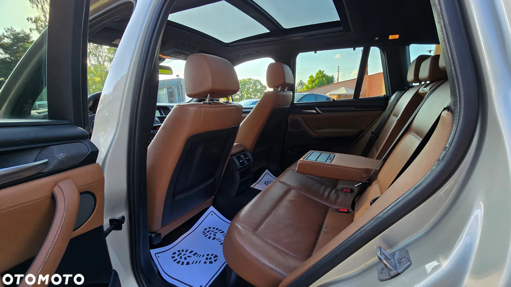 BMW X3 xDrive28i - 17